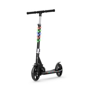 Jupiter+Jumbo+Teen+2+Wheel+Scooter+Black
