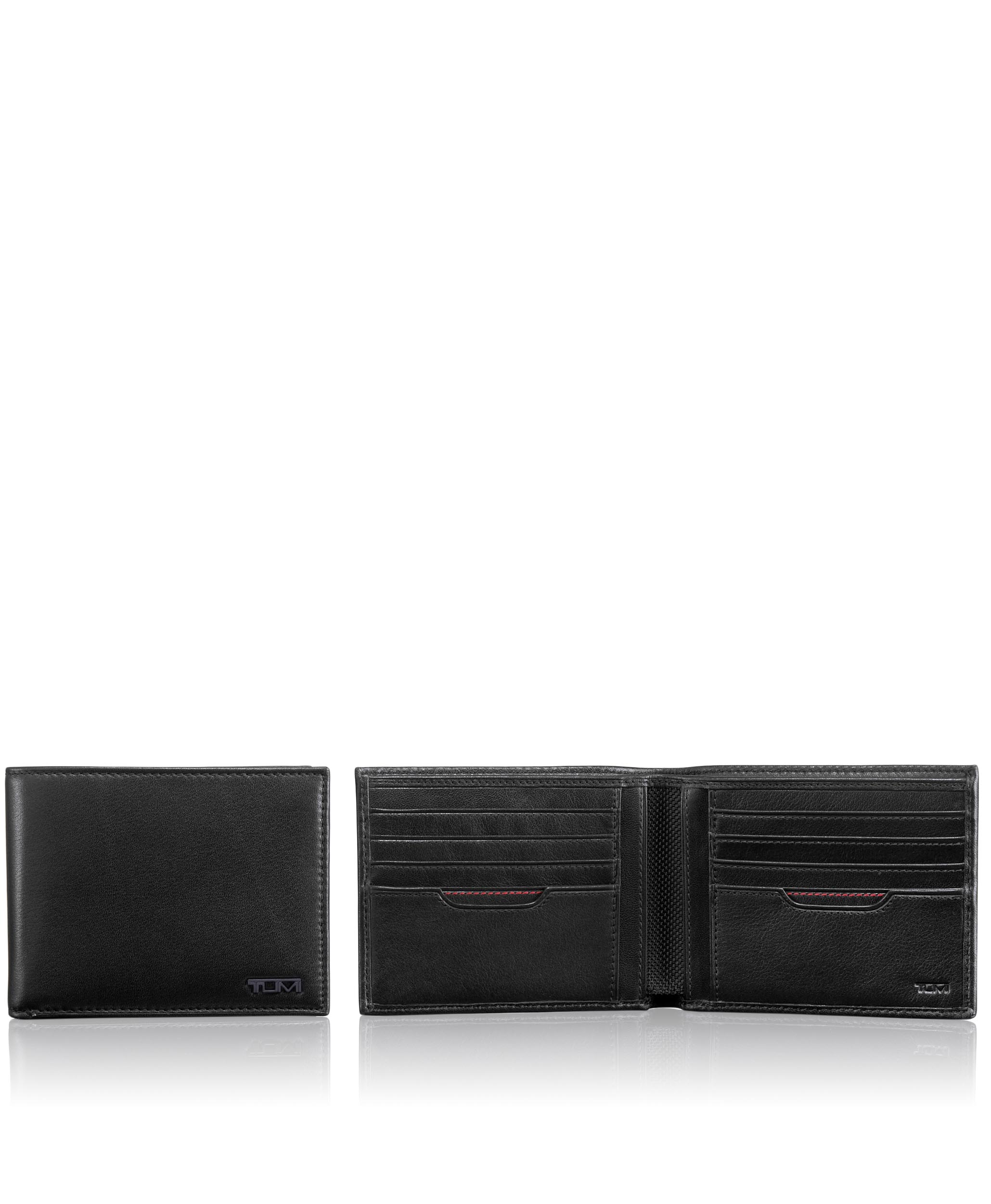 Tumi id lock global double billfold hotsell