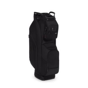 Alpha+Golf+Cart+Bag+-+Black