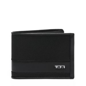 Alpha+Double+Billfold