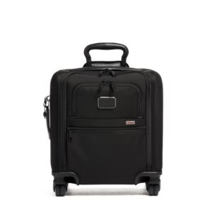 Alpha+3+Small+Compact+4+Wheel+Brief