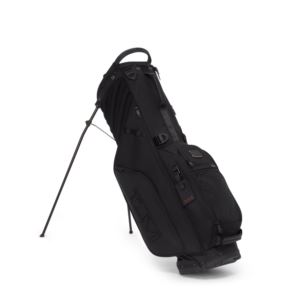 Alpha+Golf+Stand+Bag+-+Black