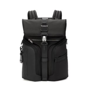 Bravo+Logistics+Flap+Lid+Backpack