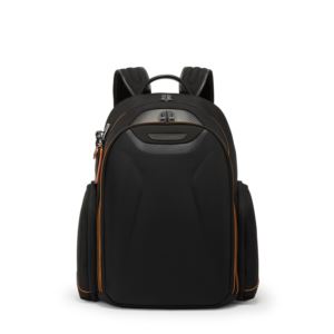 McLaren+Paddock+Backpack+-+Black