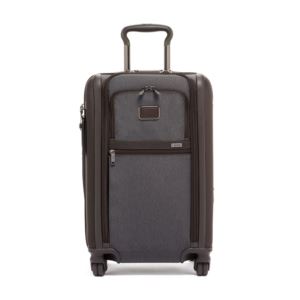 Alpha+3+International+Dual+Access+4+Wheeled+Carry-On