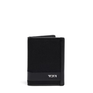 Alpha+Folding+Card+Case