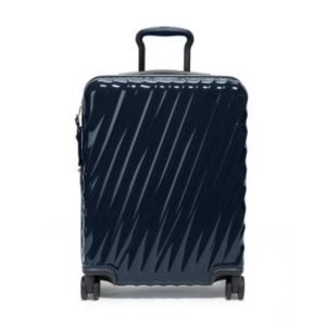 19+Degree+Contintnetal+Expandable+4+Wheel+Carry-On+-+Navy