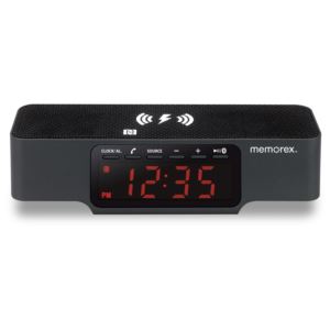 Wireless+Charging+Alarm+Clock+Speaker