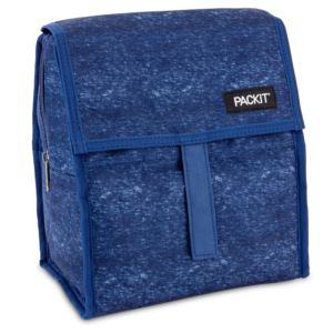Packit+Freezable+Lunch+Bag+in+Heather+Navy