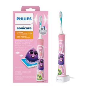 Kids+Sonic+Electric+Toothbrush