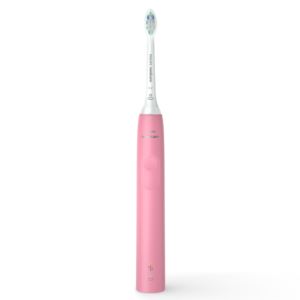 4100+Power+Toothbrush+Deep+Pink
