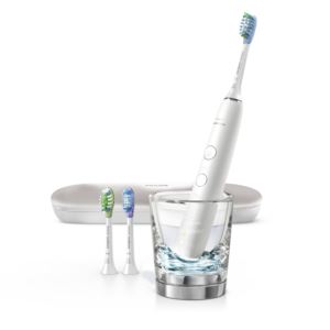 DiamondClean+Smart+Toothbrush+White