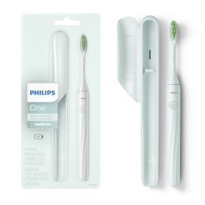 Philips+One+Battery+Toothbrush+Mint+Blue