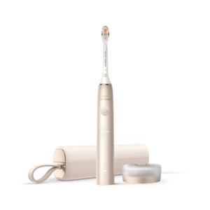 9900+Prestige+Power+Toothbrush+w%2F+Sense+IQ+Champagne