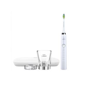 DiamondClean+Sonic+Electric+Toothbrush+White