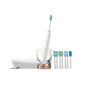 Sonicare+DiamondClean+Smart+Series+9700+Toothbrush+Rose+Gold