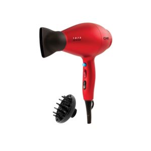 CHI+1875+Series+Hair+Dryer+-+Red