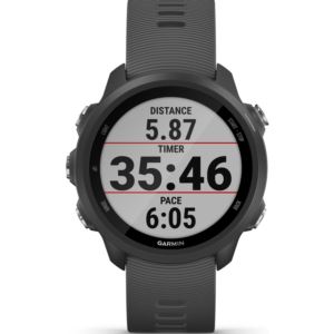 Forerunner+245%2C+Slate+Gray
