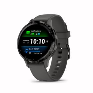 Garmin+Venu+3S%2C+Slate+Stainless+Steel+Bezel+with+Pebble+Gray+Case+and+Silicone+Band
