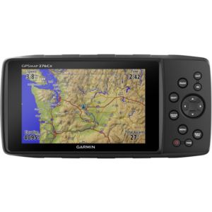 GPSMAP+276Cx+All-Terrain+GPS+Navigator+w%2FAutomotive+Bundle