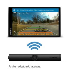 BC+40+Wireless+Backup+Camera+with+License+Plate+Mount
