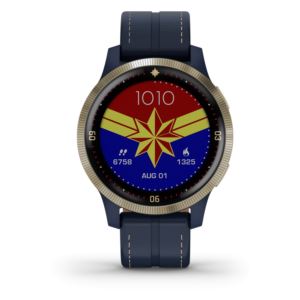 Captain+Marvel+GPS+Smart+Watch