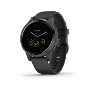 vivoactive+4S%2C+Black+with+Slate+Hardware