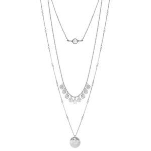 Layered+Pearl+Necklace