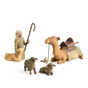Shepherd+and+Stable+Animals