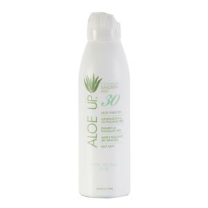Aloe+Up+White+Collection+SPF+30+Sunscreen+Continuous+Spray
