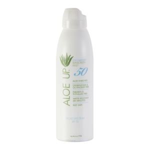 Aloe+Up+White+Collection+SPF+50+Sunscreen+Continuous+Spray
