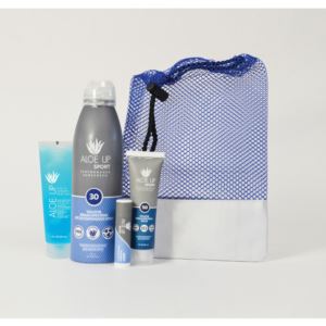 Aloe+Up+Large+Mesh+Bag+with+Sport+Sunscreen