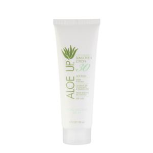 Aloe+Up+White+Collection+SPF+30+Sunscreen+Lotion+-+4oz