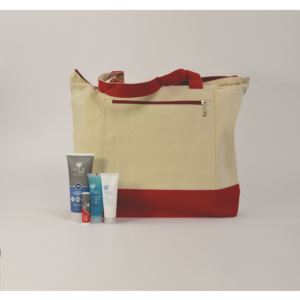 Aloe+Up+Canvas+Tote+with+Sport+Sunscreen