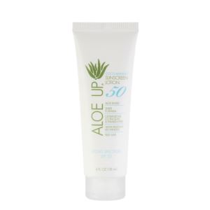 Aloe+Up+White+Collection+SPF+50+Sunscreen+Lotion+-+4oz