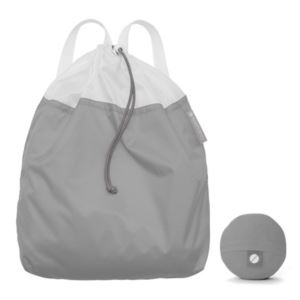Drawstring+Backpack+-+Grey