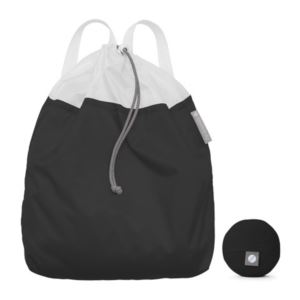 Drawstring+Backpack+-+Black