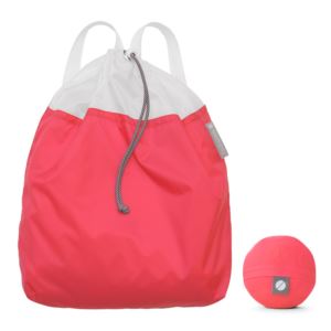 Drawstring+Backpack+Coral