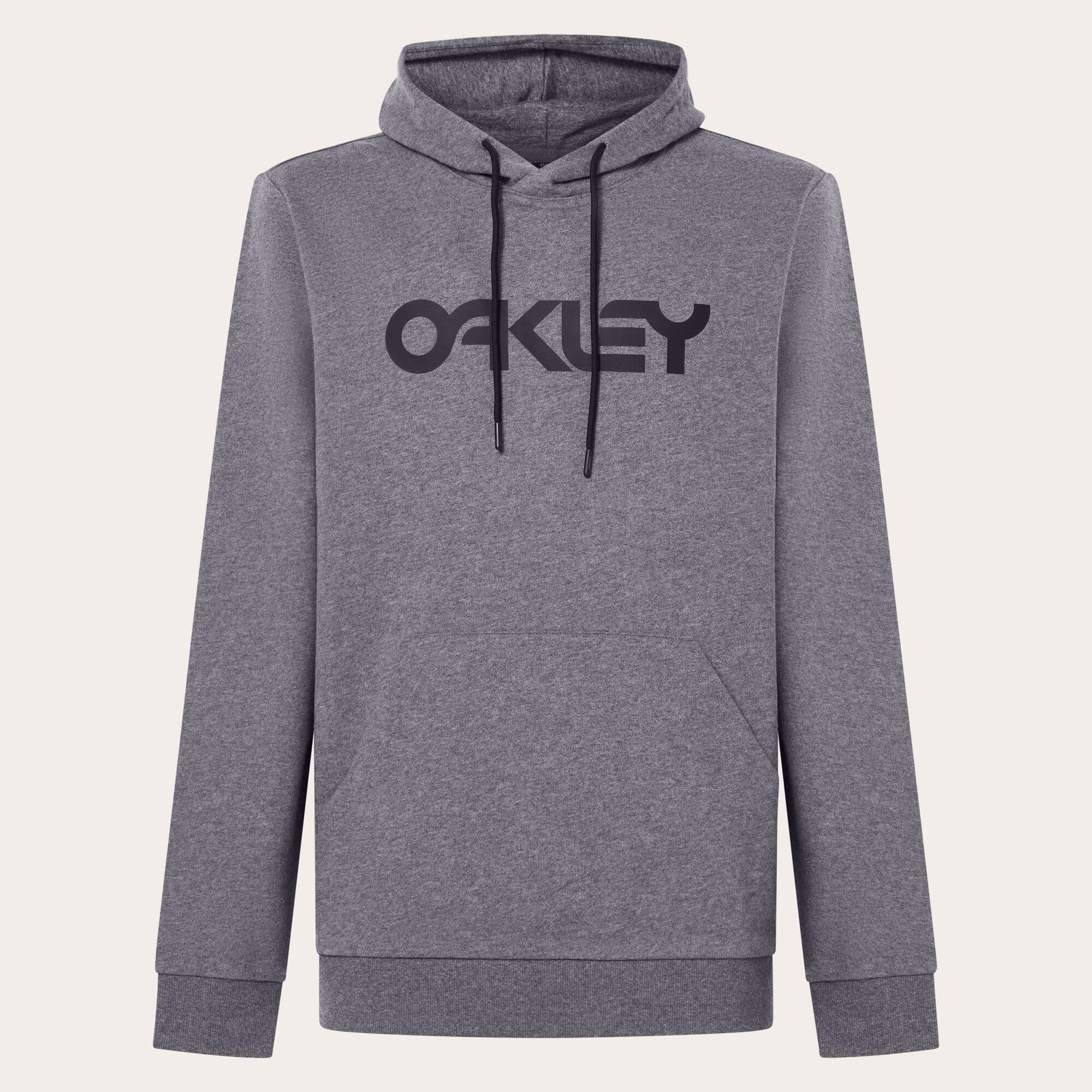 B1B PO Hoodie 2.0 - New Athletic Grey/Black
