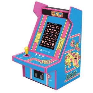 Ms.+PAC-MAN+Micro+Player+Pro+6.8%22+Collectible+Retro+Game