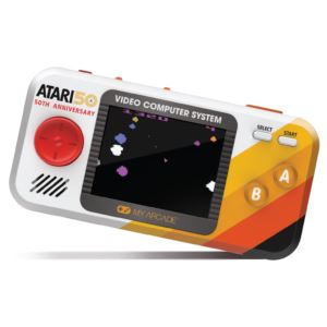 Atari+Pocket+Player+Pro+Portable+Gaming+System+w%2F+100+Games