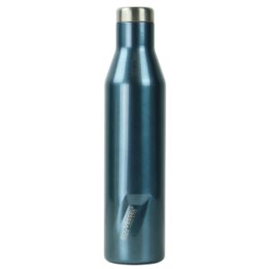 The Aspen - Blue Moon Insulated Stainless Steel Water & Wine Bottle - 25 Oz ASPN25BM