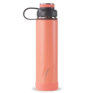 BOULDER TriMax® Insulated Stainless Steel Water Bottle - 24 oz - Tropical Mango BLDR24TM