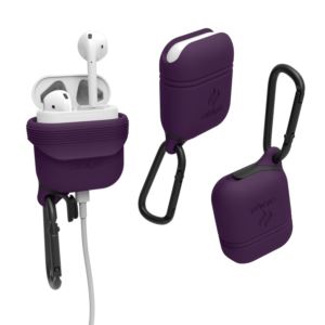 Catalyst®  Plum waterproof AirPod Case CATAPDPPL