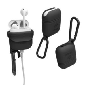 Catalyst® Slate Gray waterproof AirPod Case CATAPDGRY