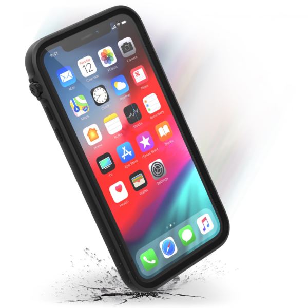 Catalyst® Impact Protection Case for iPhone 11 - Stealth Black CATDRPH11BLKM