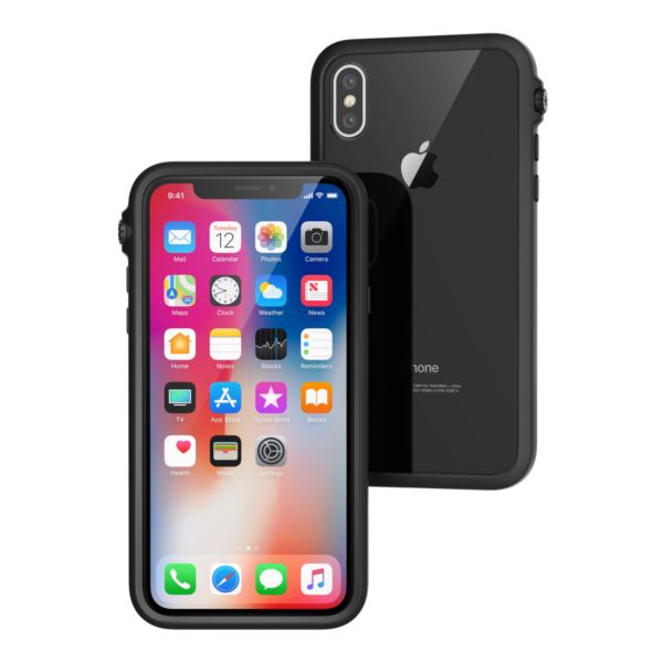 Catalyst® Impact protection for iPhone X,XS - Stealth Black CATDRPHXBLK
