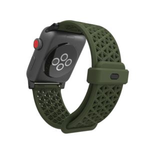 Catalyst® Sports Bands for 42/44mm Apple Watch - Army Green CAT42SBGRN