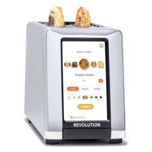 Revolution InstaGLO R180 Toaster SS