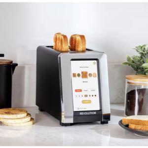 InstaGLO R180 Connect Toaster SS